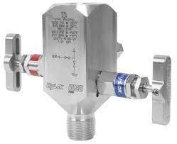Block Bleed Valve