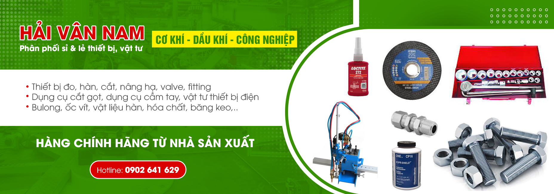CÔNG TY TRÁCH NHIỆM HỮU HẠN THƯƠNG MẠI VÀ DỊCH VỤ KỸ THUẬT HẢI VÂN NAM